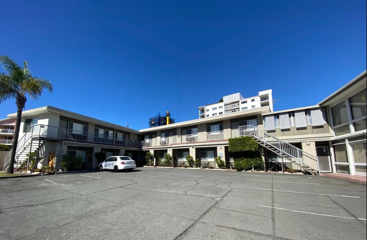 Tropicana Motel Gold Coast Exterior foto